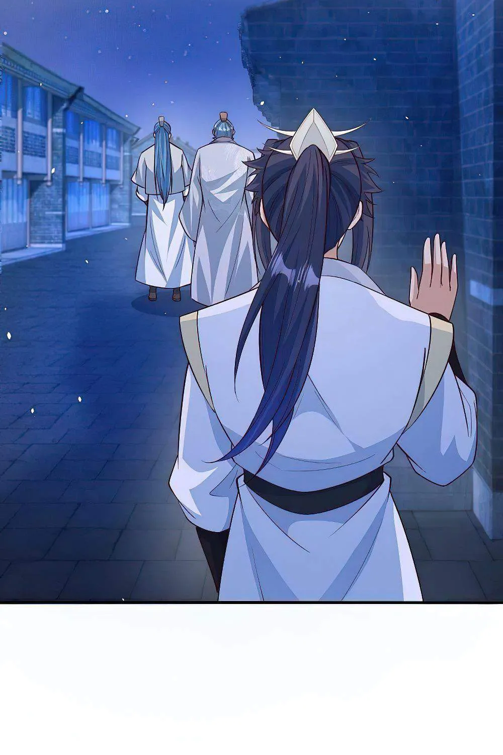 Read Against The Gods Manga Online