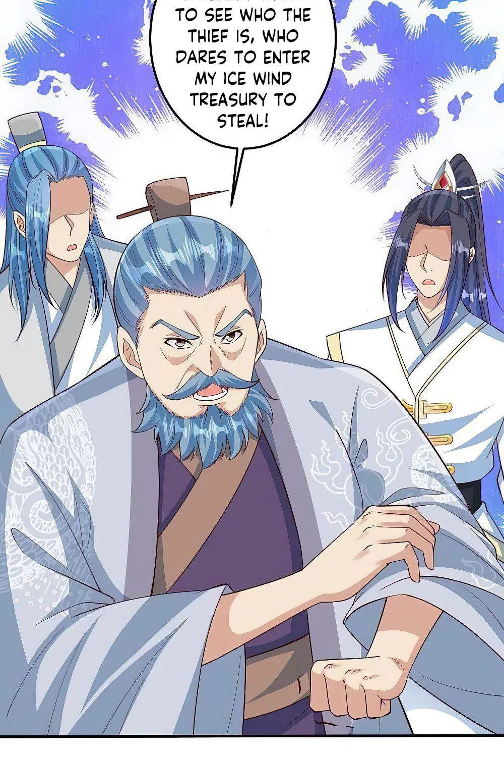 Read Against The Gods Manga Online