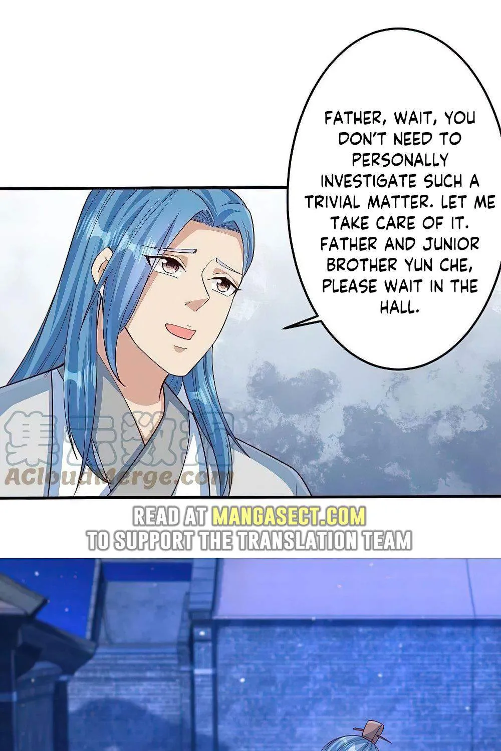 Read Against The Gods Manga Online