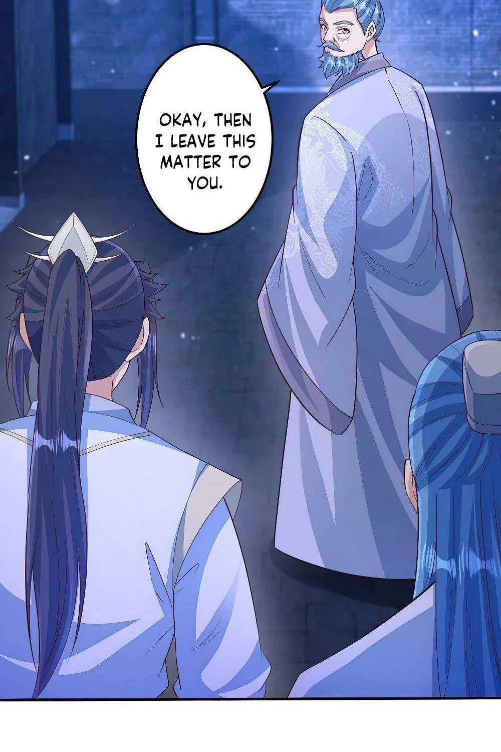 Read Against The Gods Manga Online