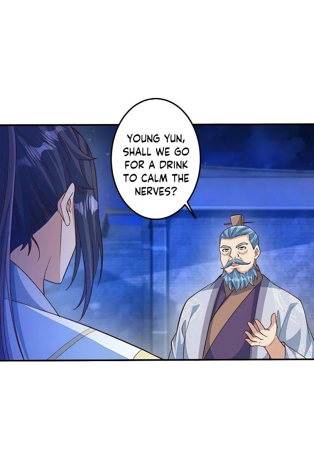 Read Against The Gods Manga Online
