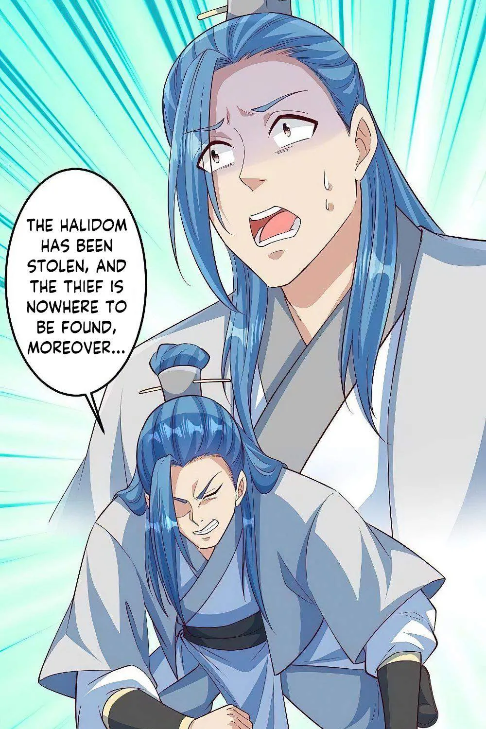 Read Against The Gods Manga Online