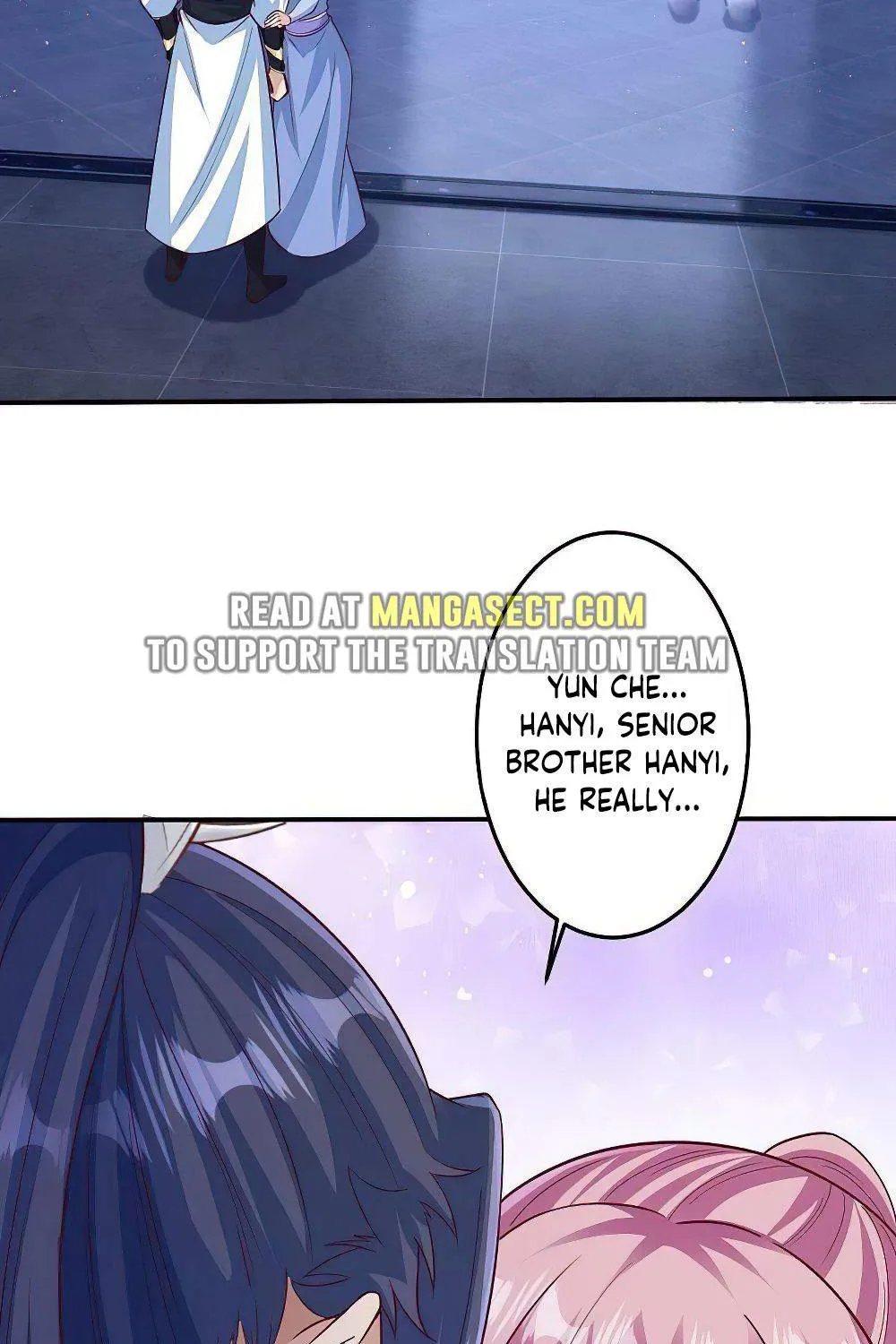 Read Against The Gods Manga Online