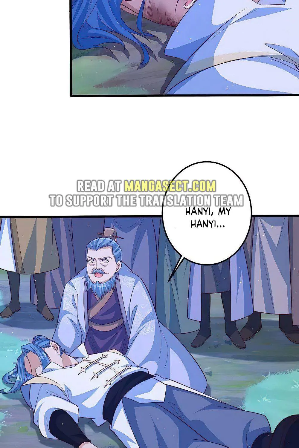 Read Against The Gods Manga Online