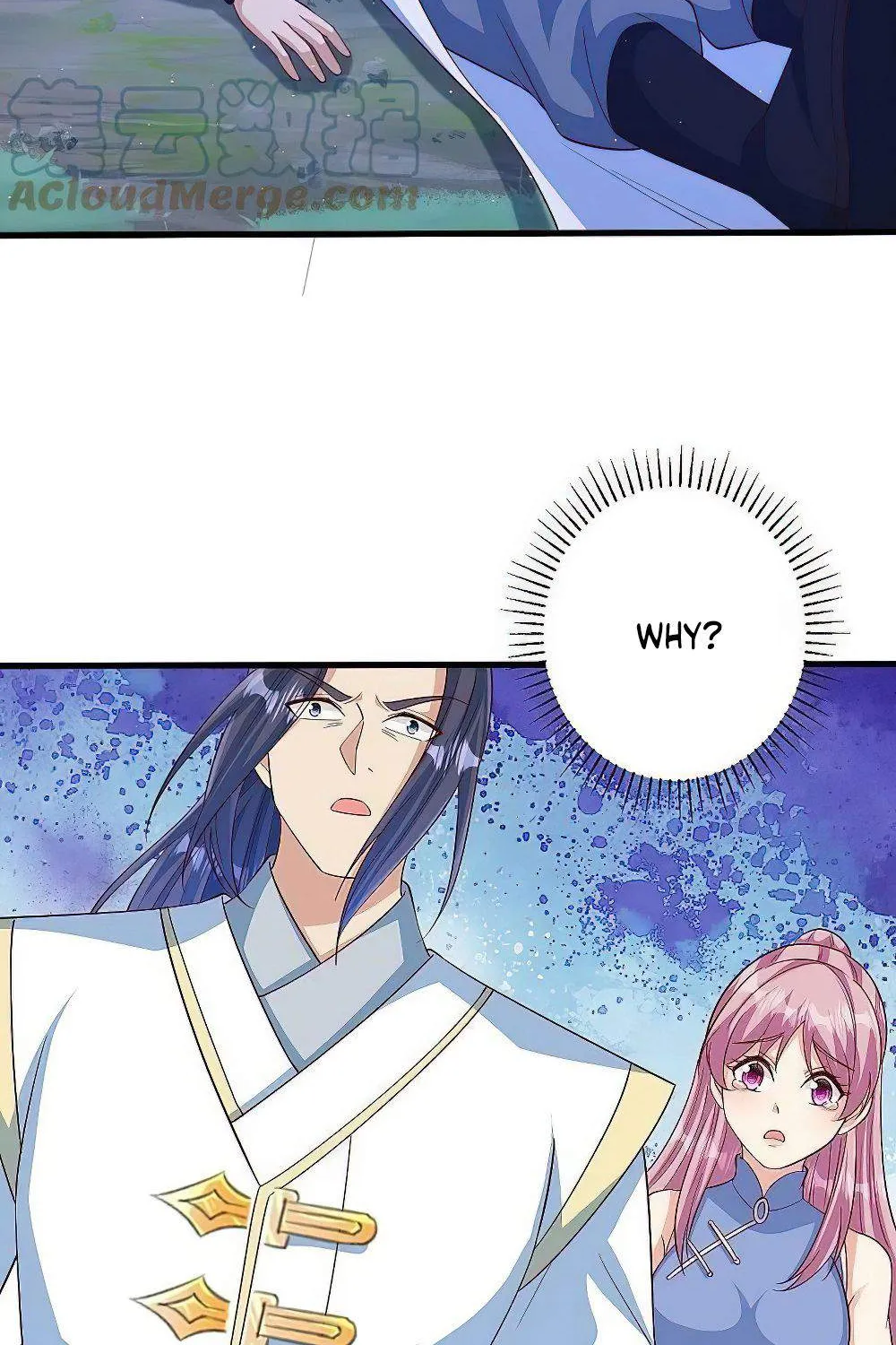 Read Against The Gods Manga Online