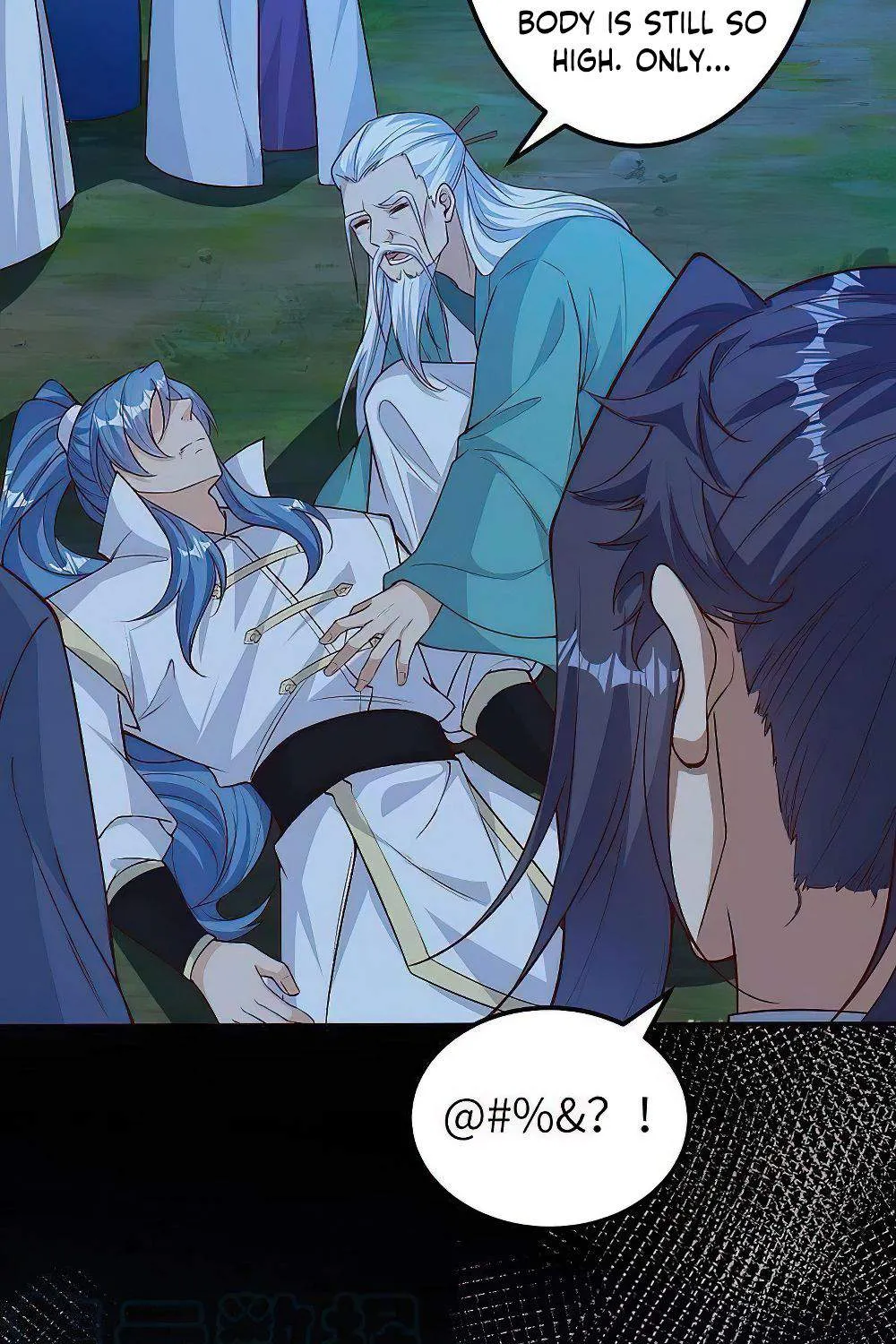 Read Against The Gods Manga Online