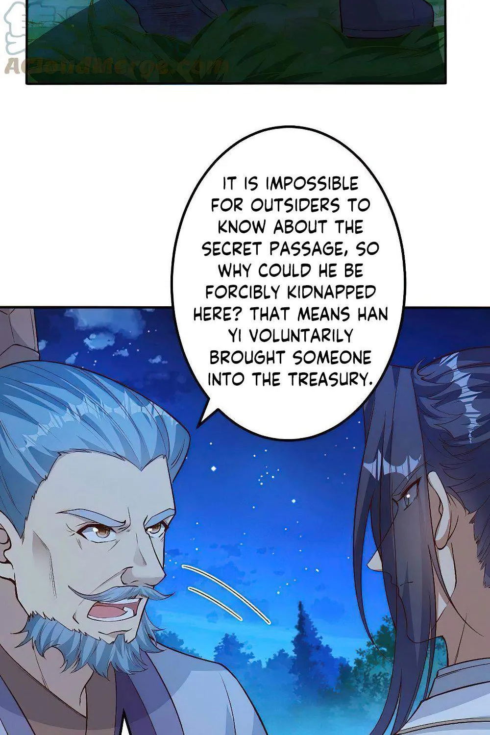 Read Against The Gods Manga Online