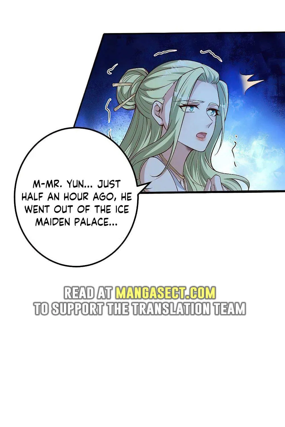 Read Against The Gods Manga Online