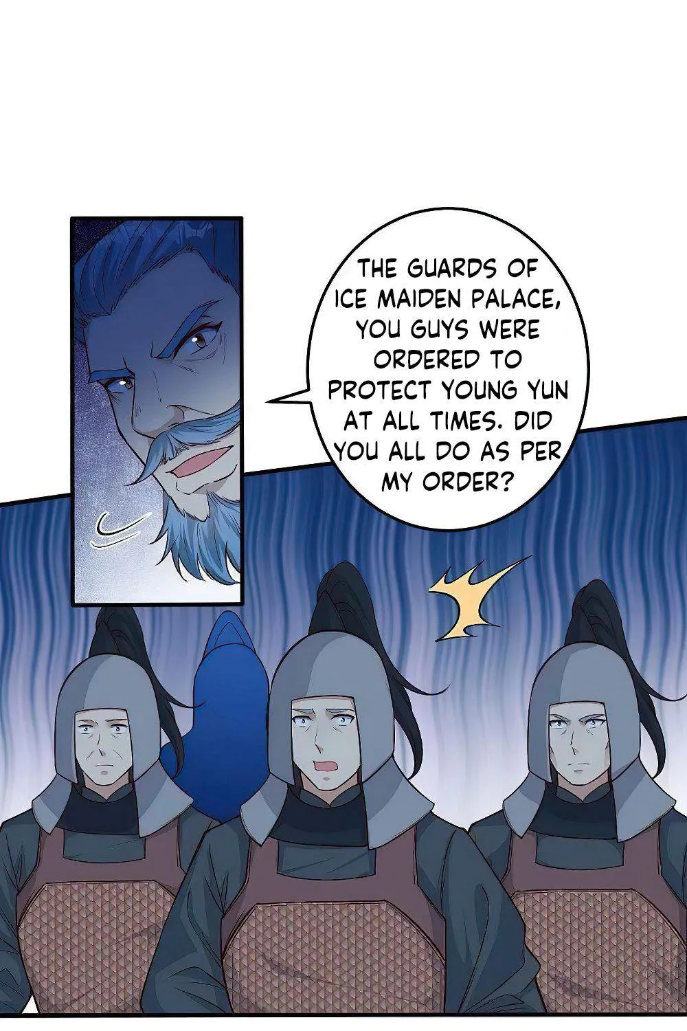 Read Against The Gods Manga Online