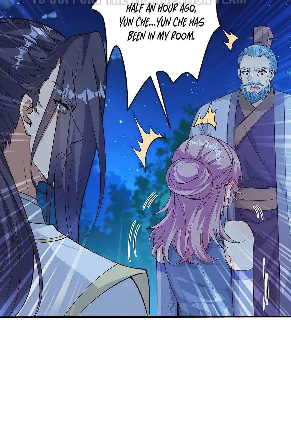 Read Against The Gods Manga Online