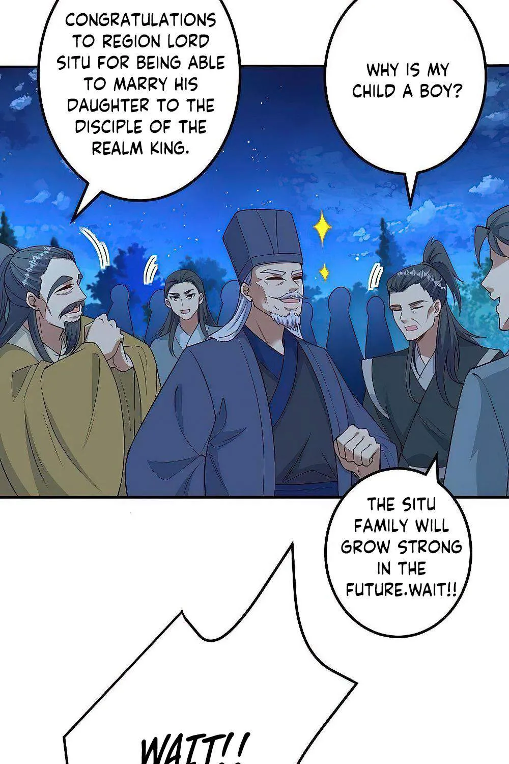 Read Against The Gods Manga Online