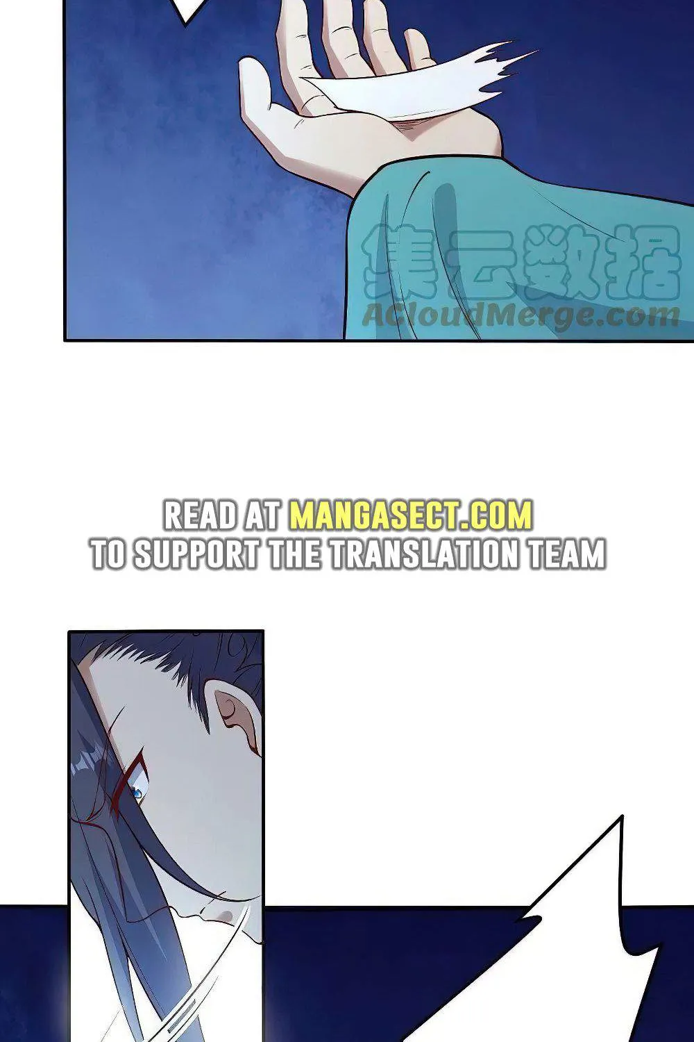 Read Against The Gods Manga Online