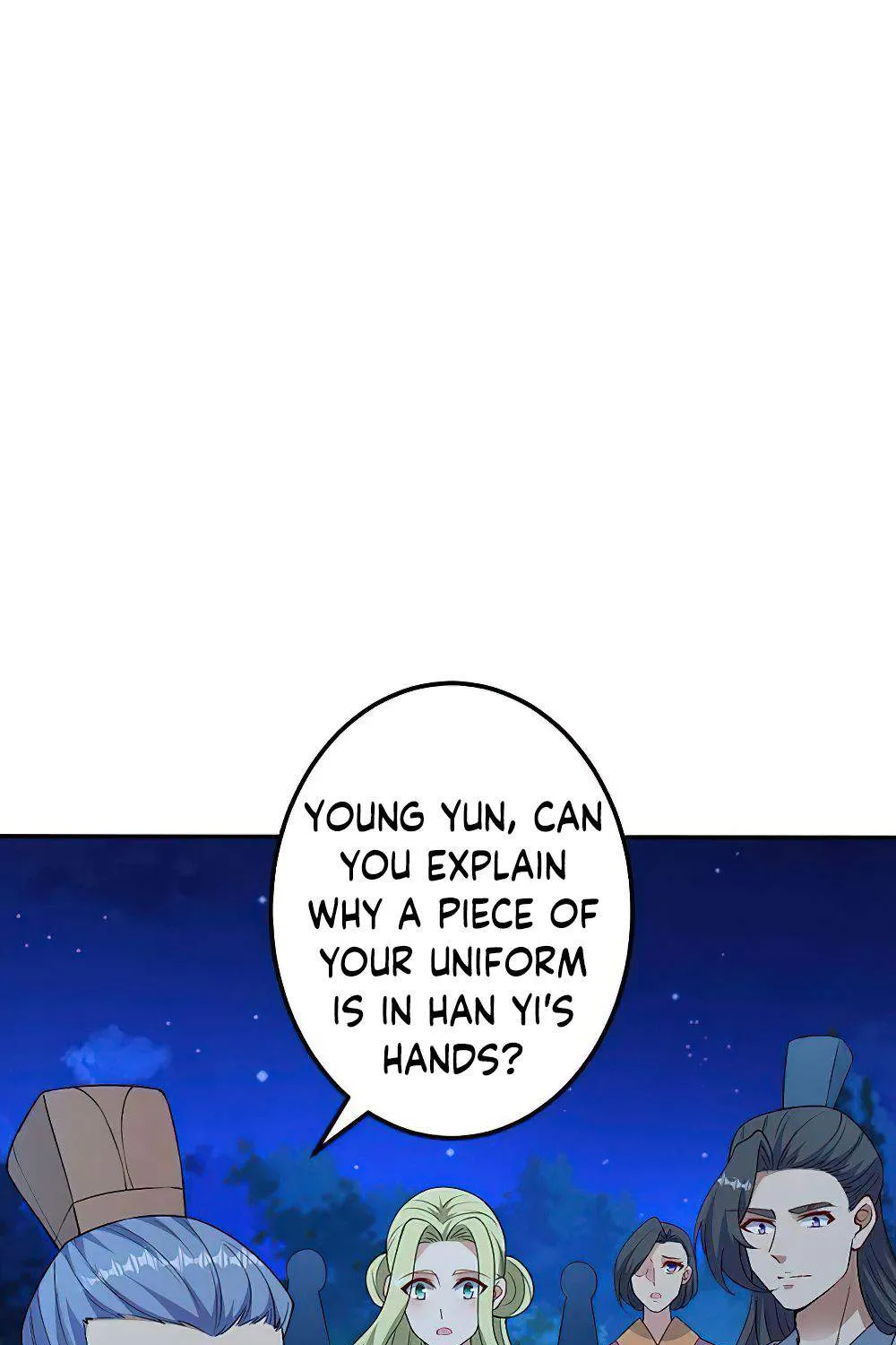 Read Against The Gods Manga Online