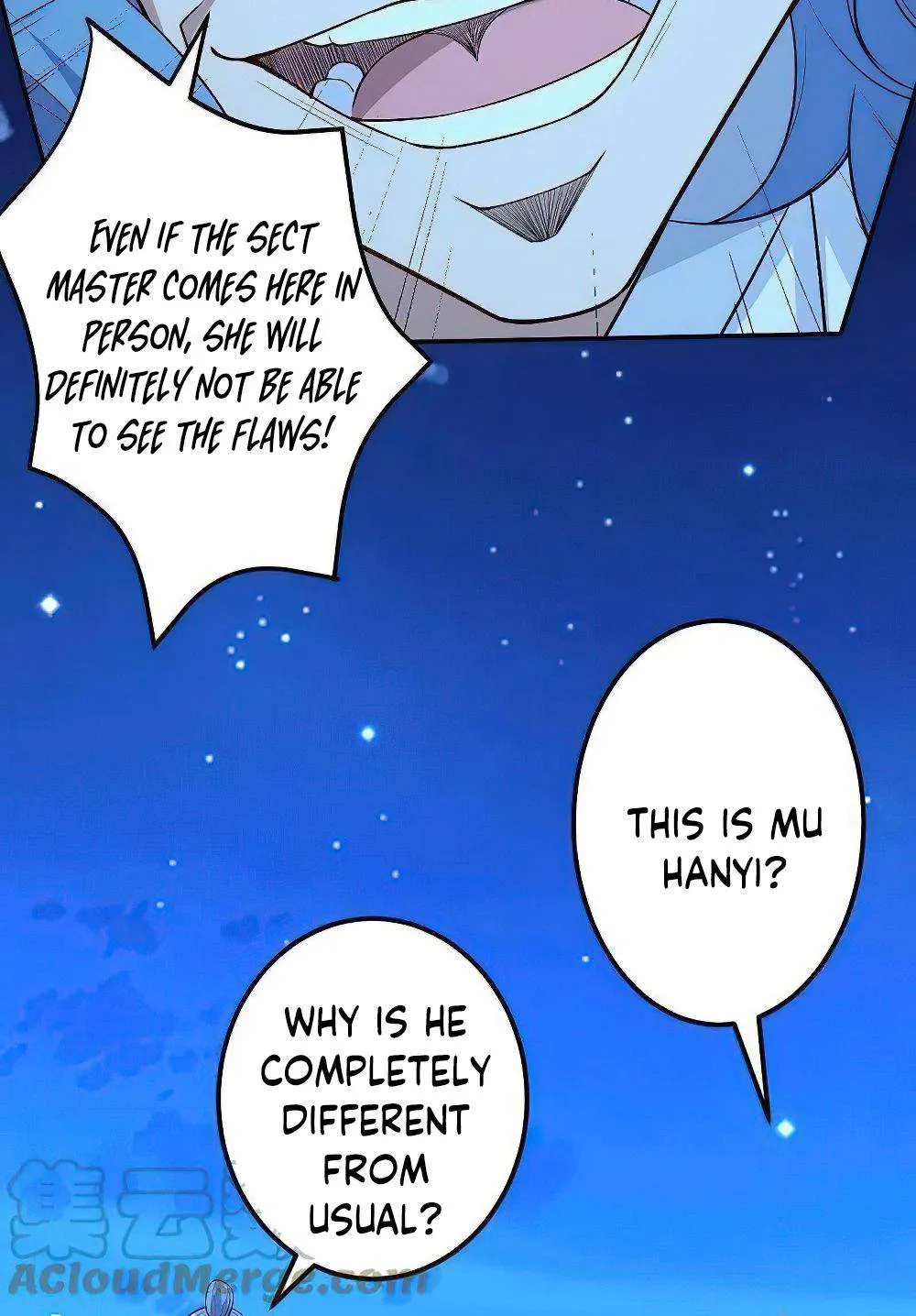 Read Against The Gods Manga Online