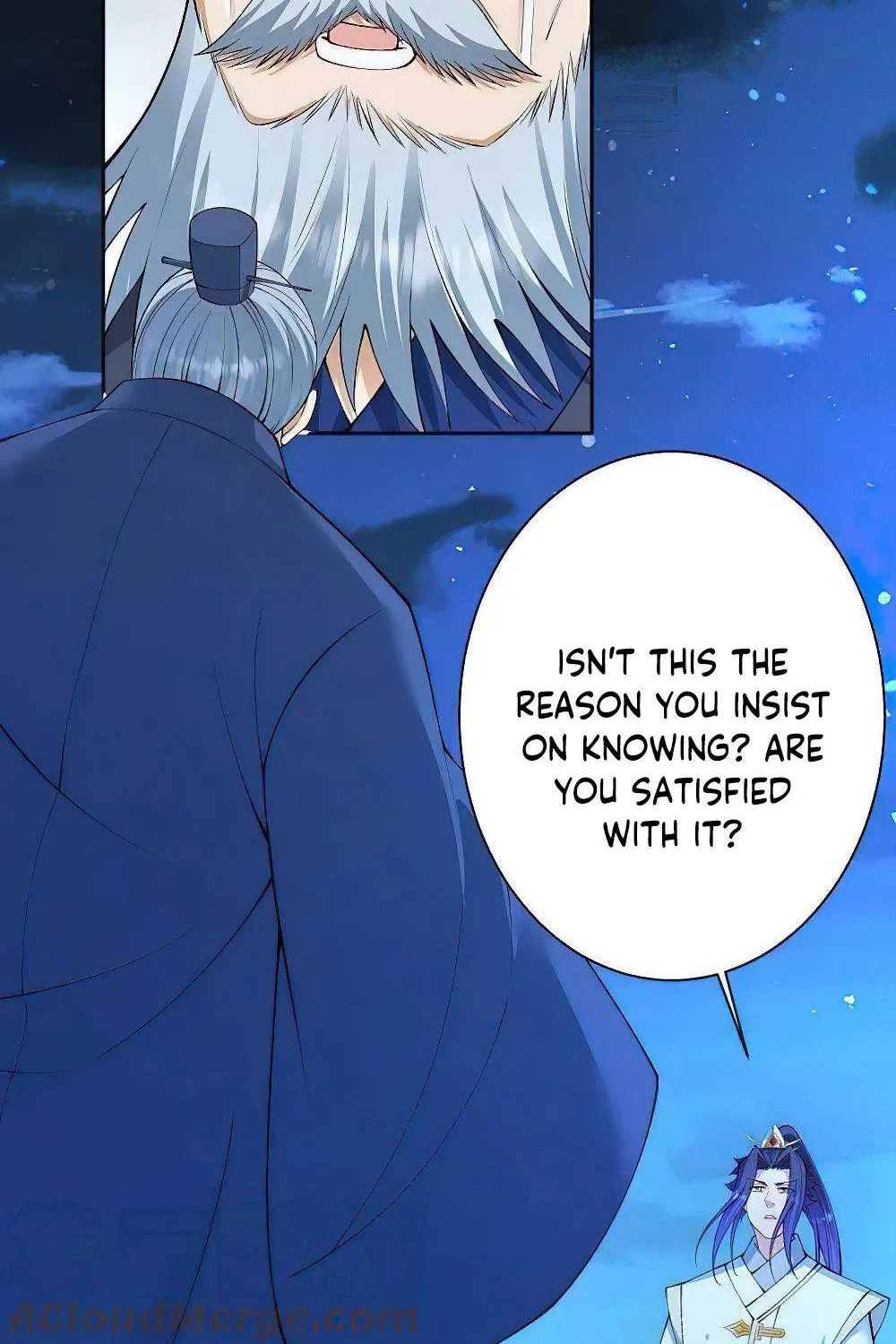 Read Against The Gods Manga Online