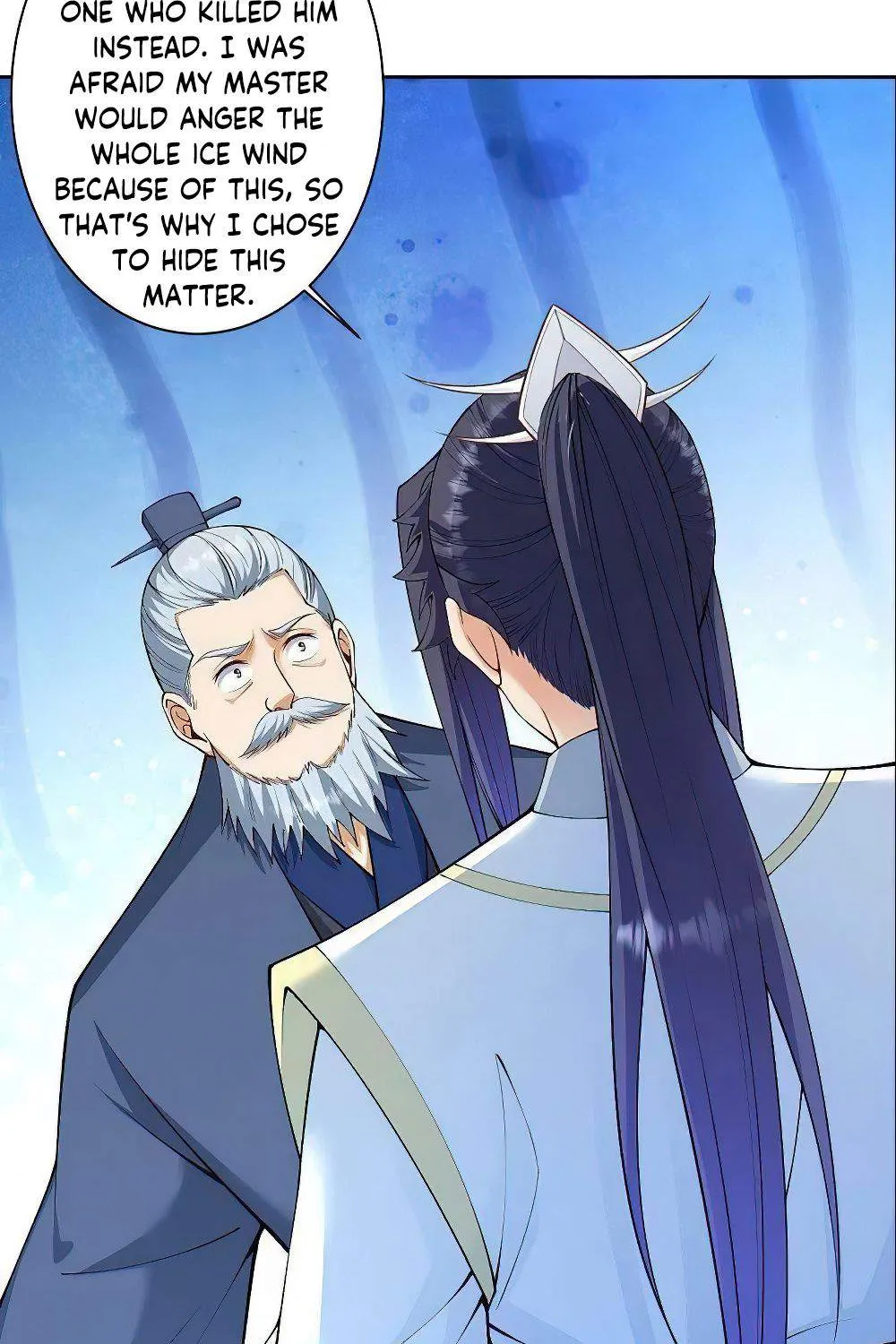 Read Against The Gods Manga Online