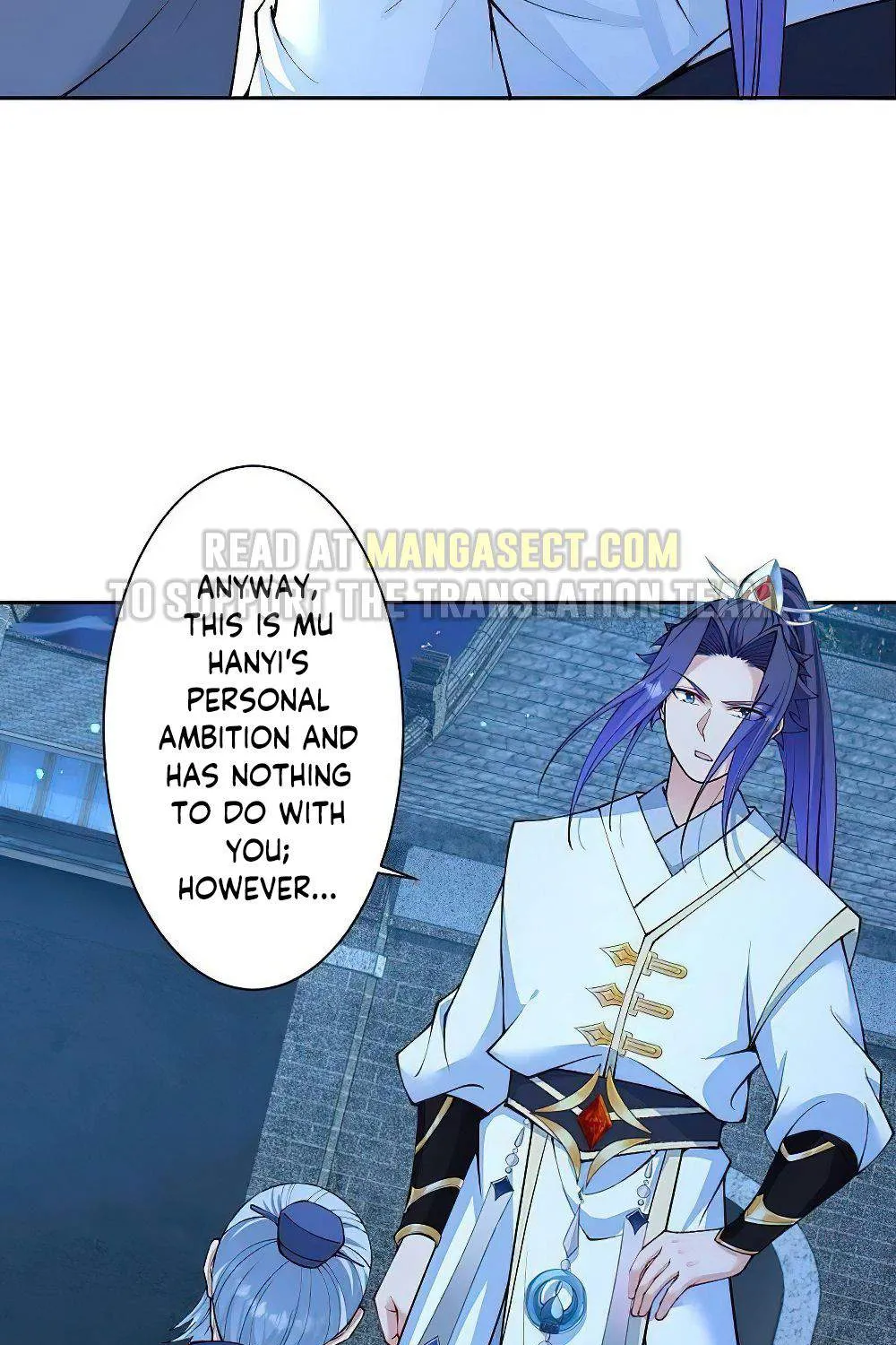 Read Against The Gods Manga Online