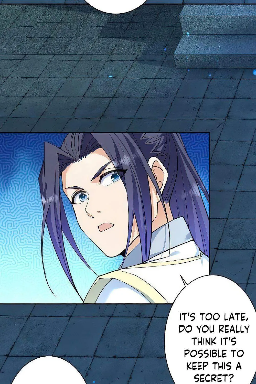 Read Against The Gods Manga Online