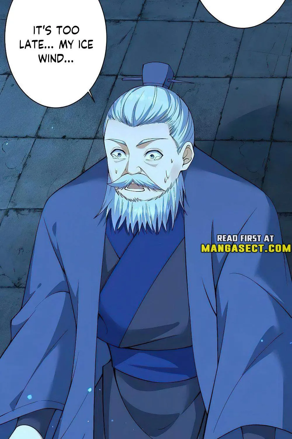 Read Against The Gods Manga Online