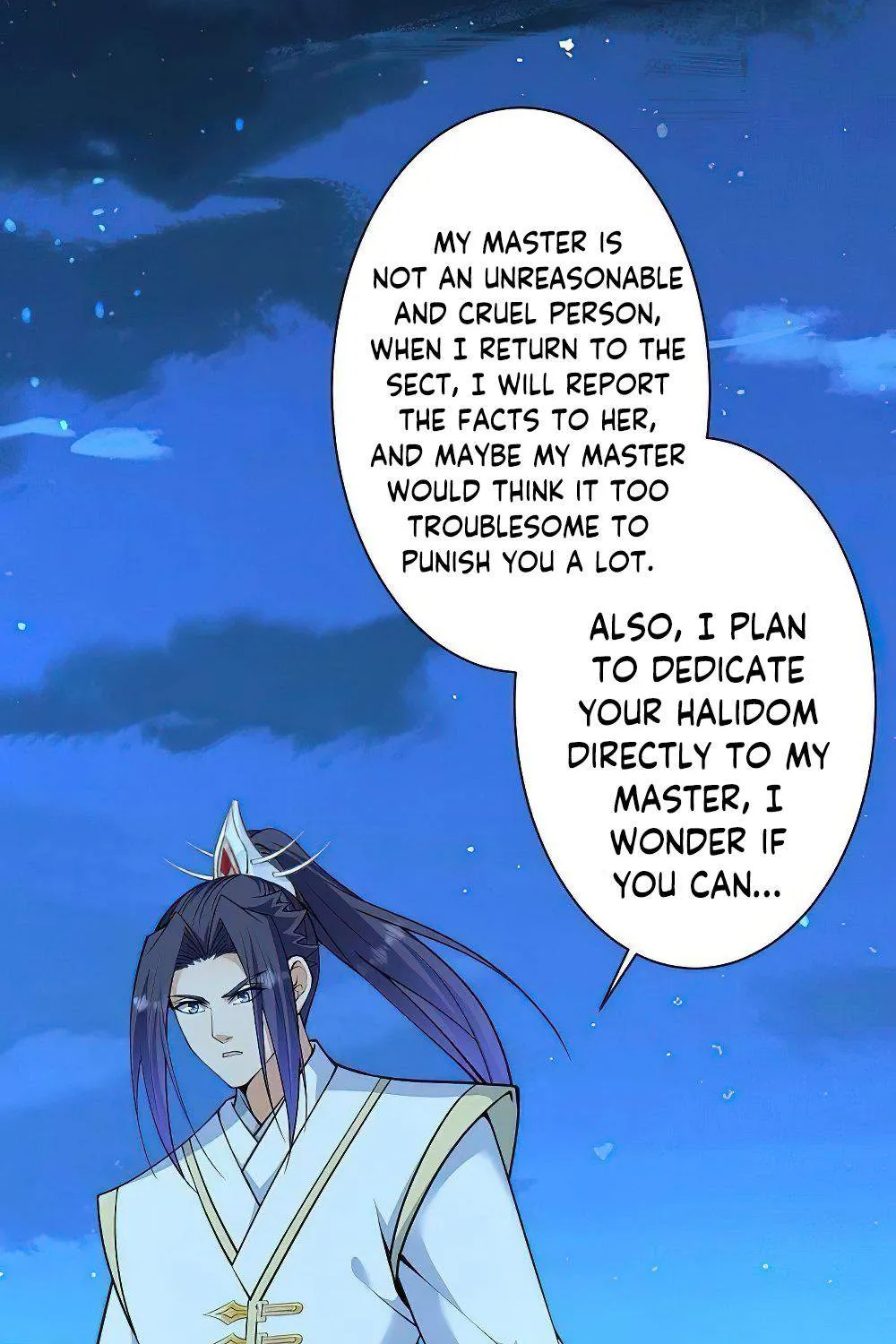 Read Against The Gods Manga Online