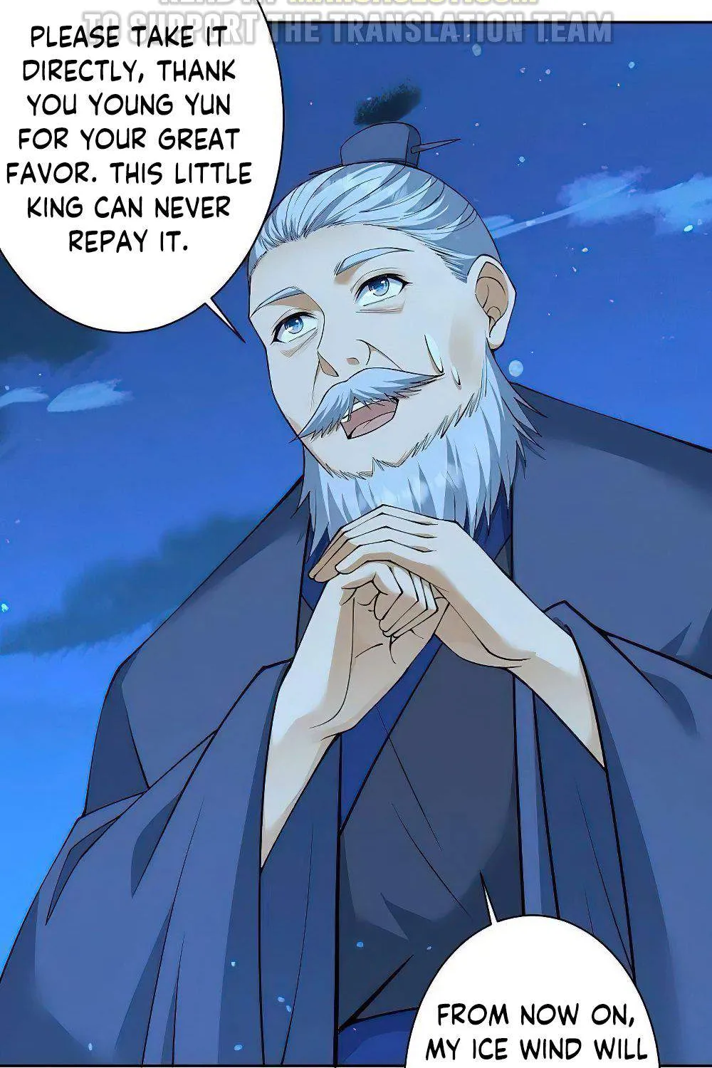 Read Against The Gods Manga Online