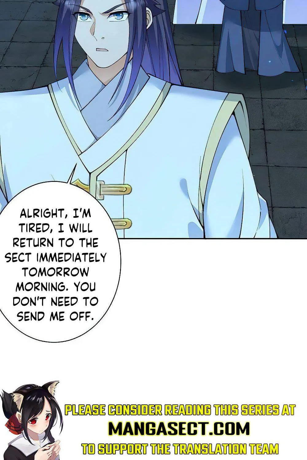 Read Against The Gods Manga Online