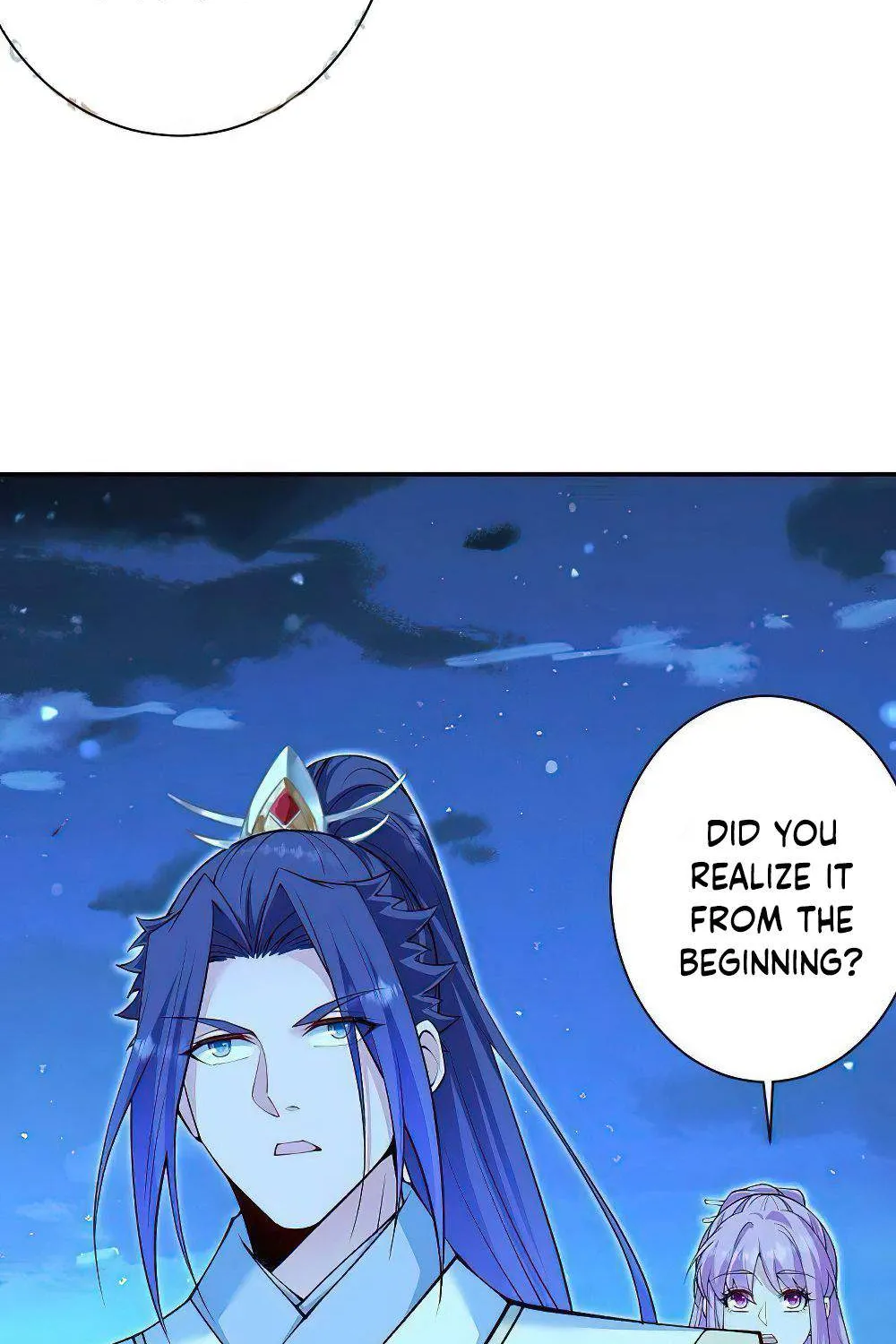 Read Against The Gods Manga Online