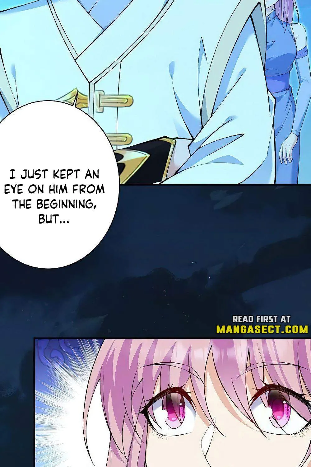 Read Against The Gods Manga Online