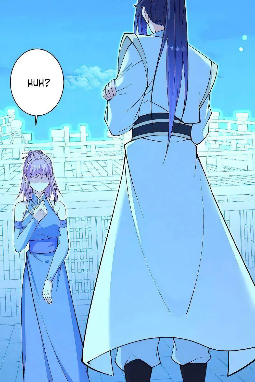 Read Against The Gods Manga Online