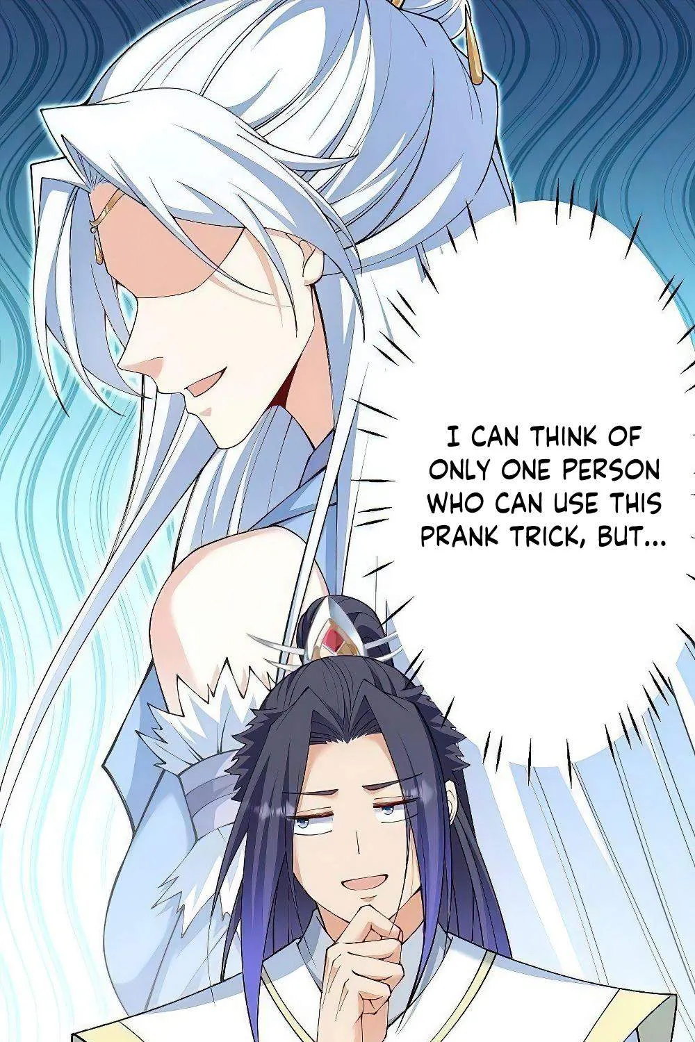 Read Against The Gods Manga Online