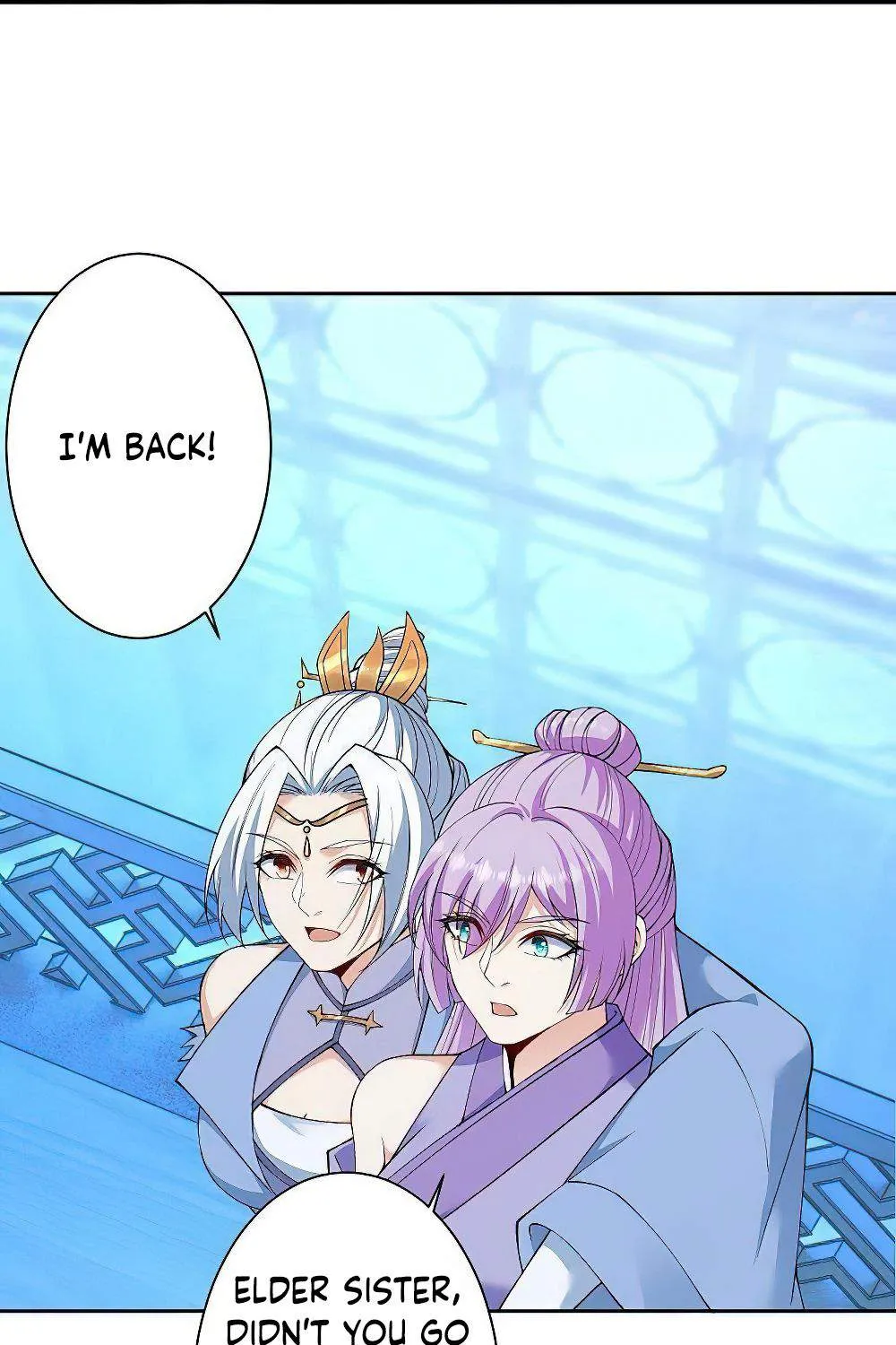 Read Against The Gods Manga Online