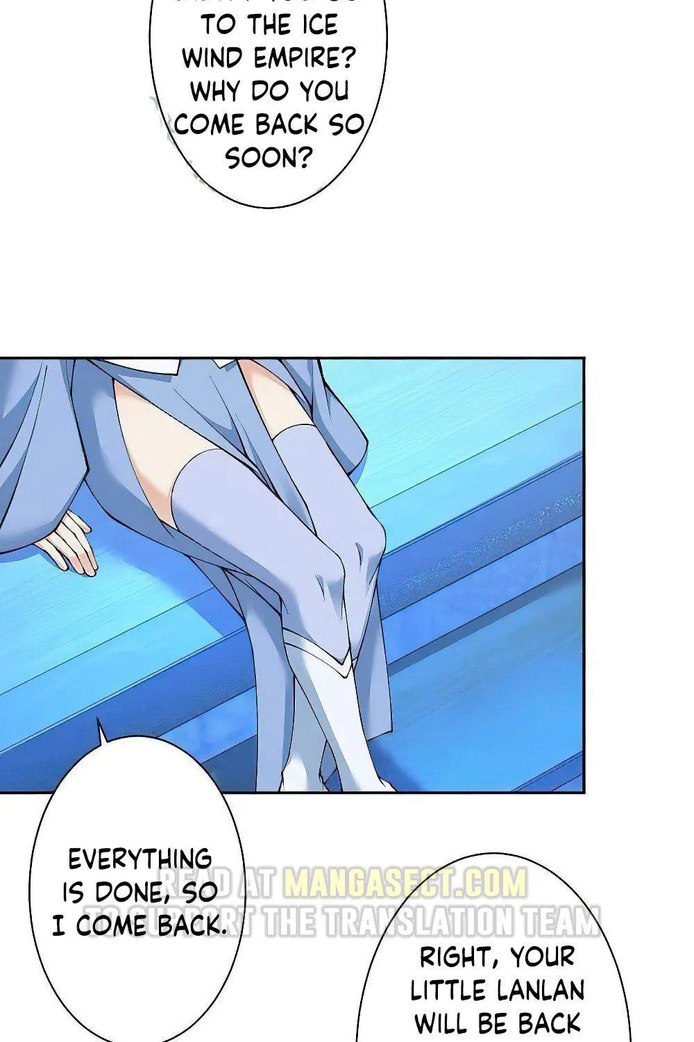 Read Against The Gods Manga Online