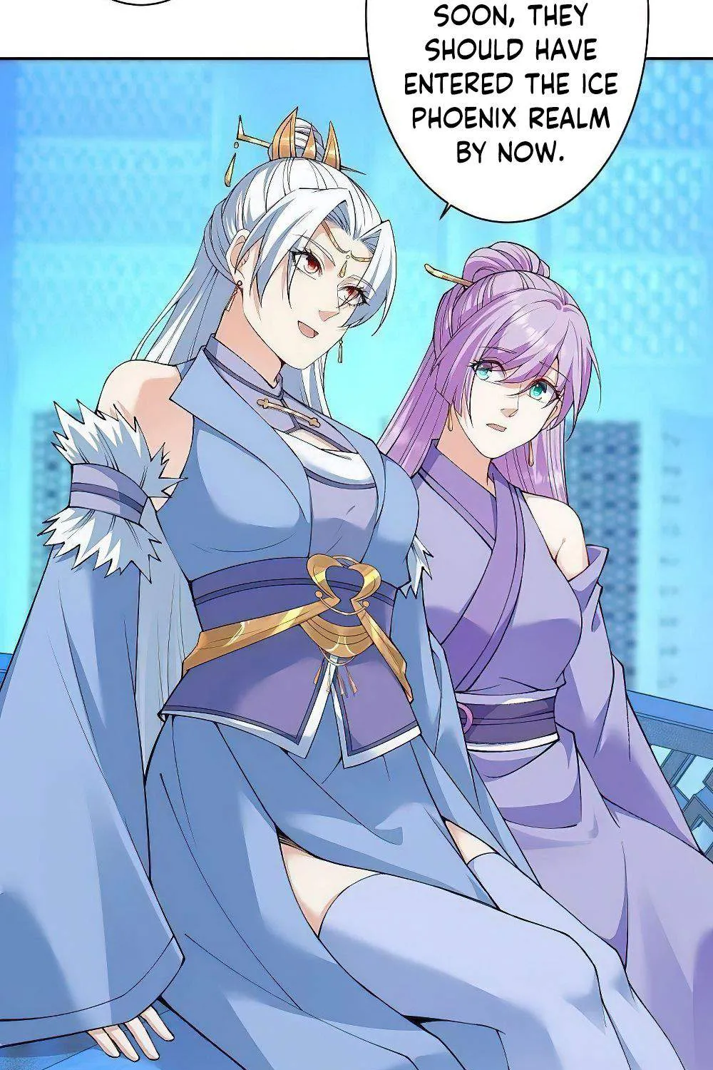 Read Against The Gods Manga Online