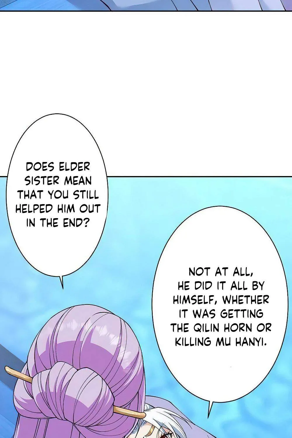 Read Against The Gods Manga Online