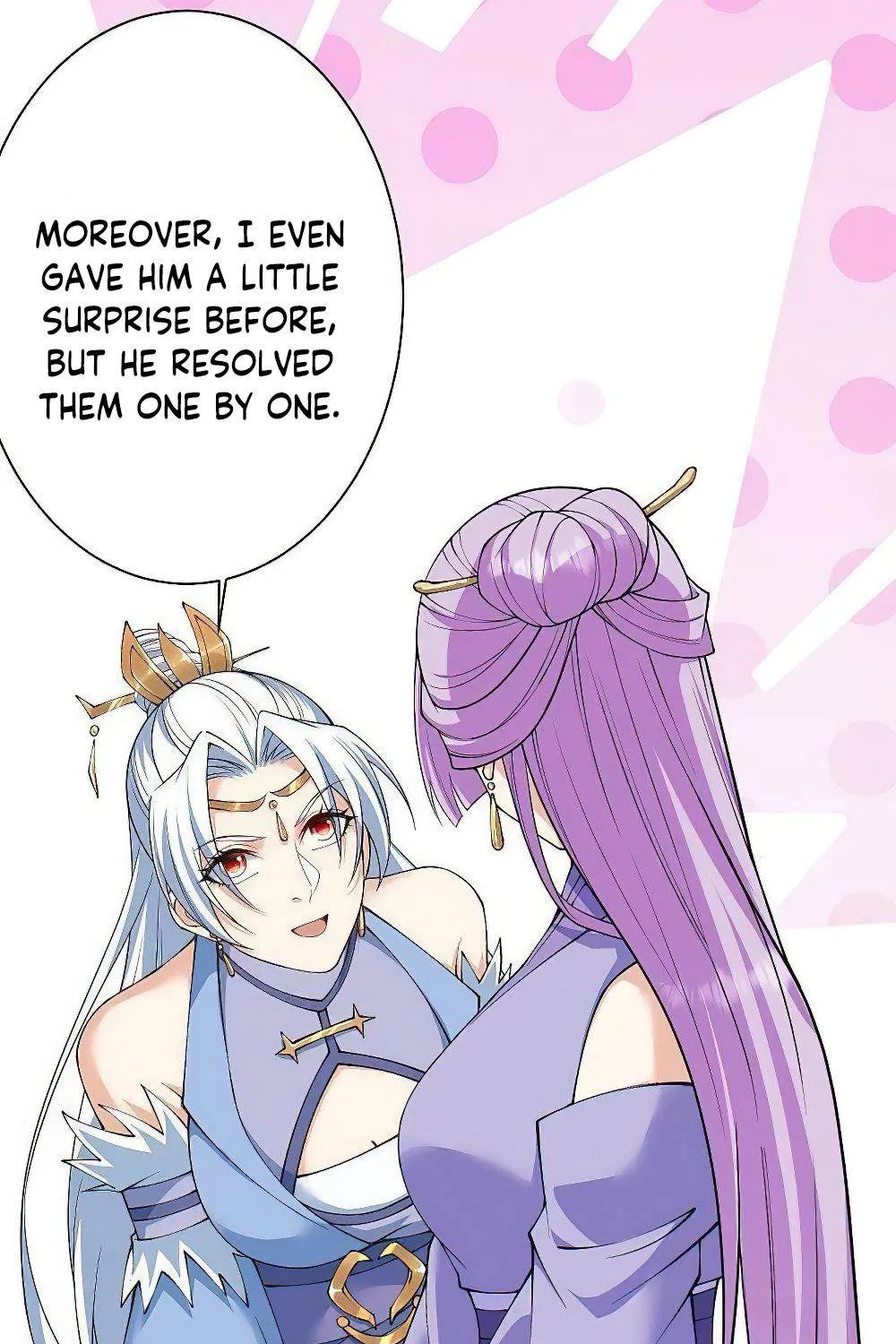 Read Against The Gods Manga Online