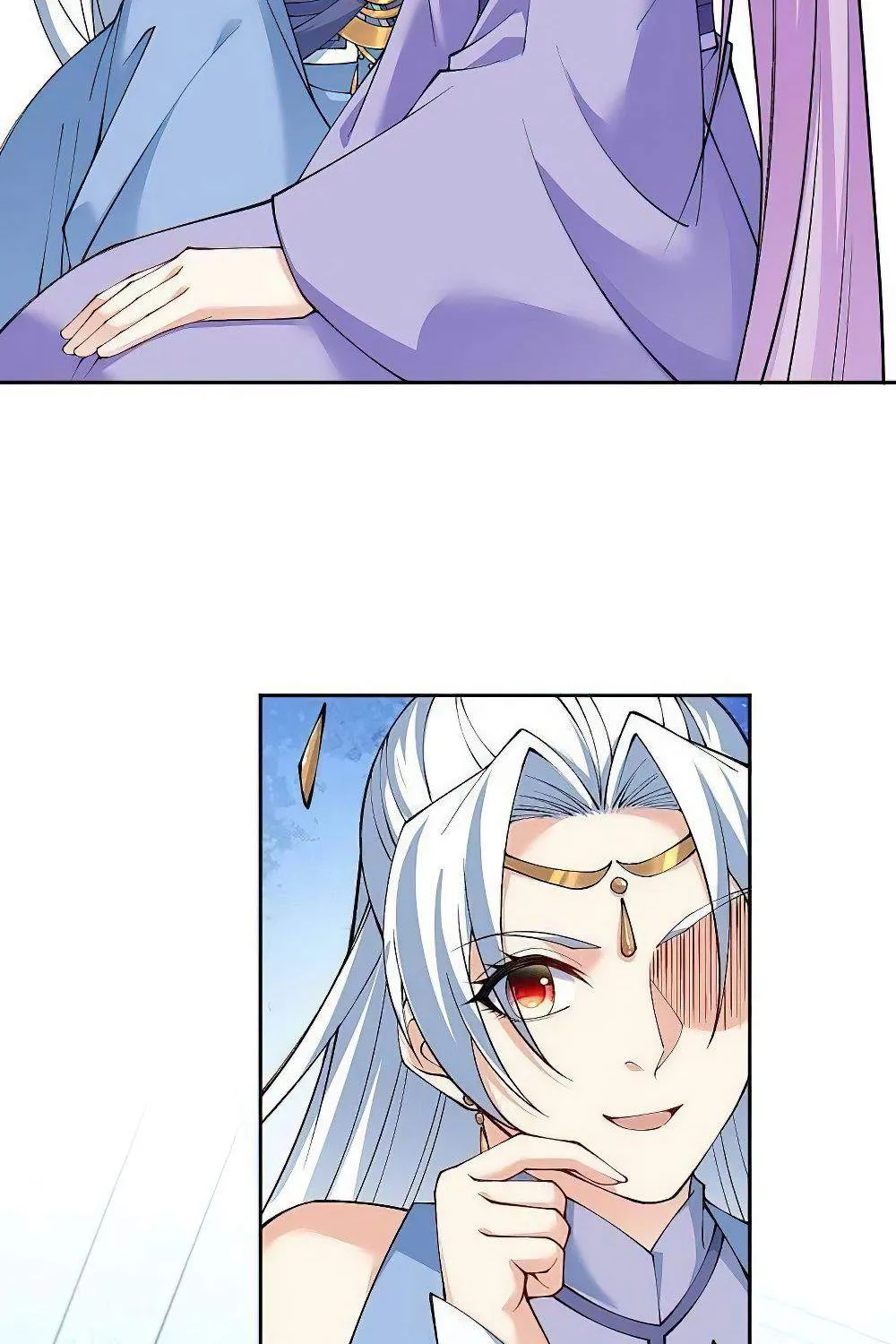 Read Against The Gods Manga Online