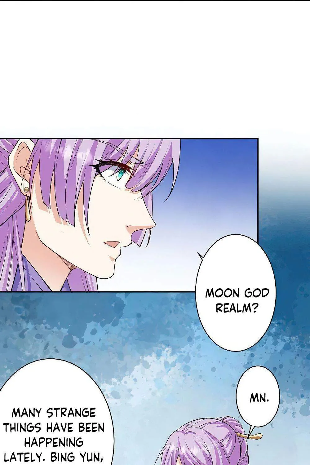 Read Against The Gods Manga Online