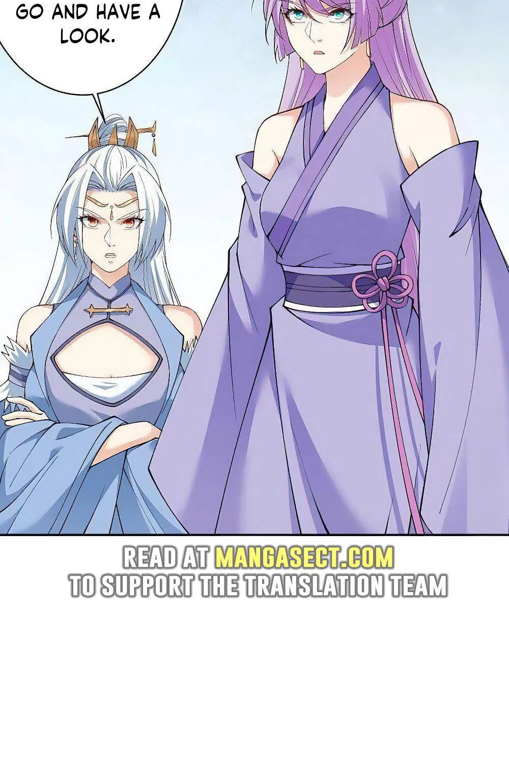 Read Against The Gods Manga Online