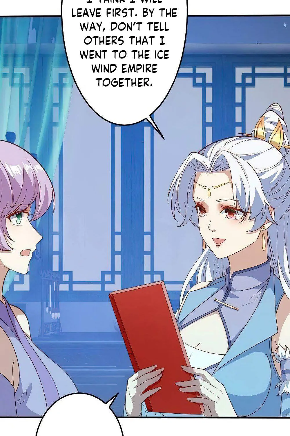 Read Against The Gods Manga Online