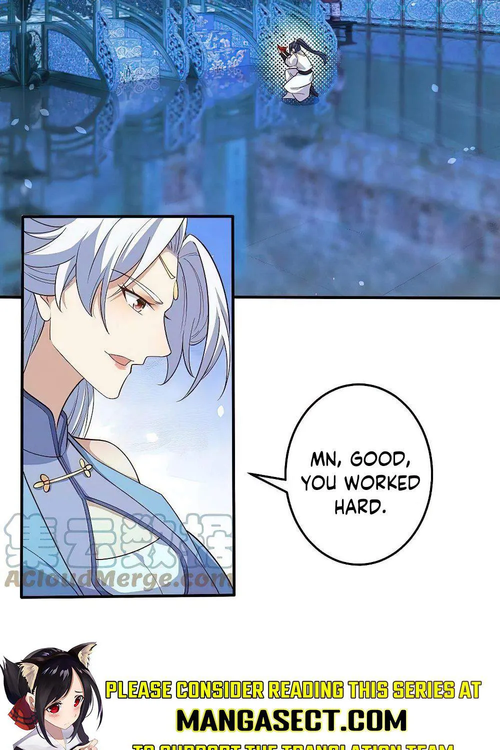 Read Against The Gods Manga Online