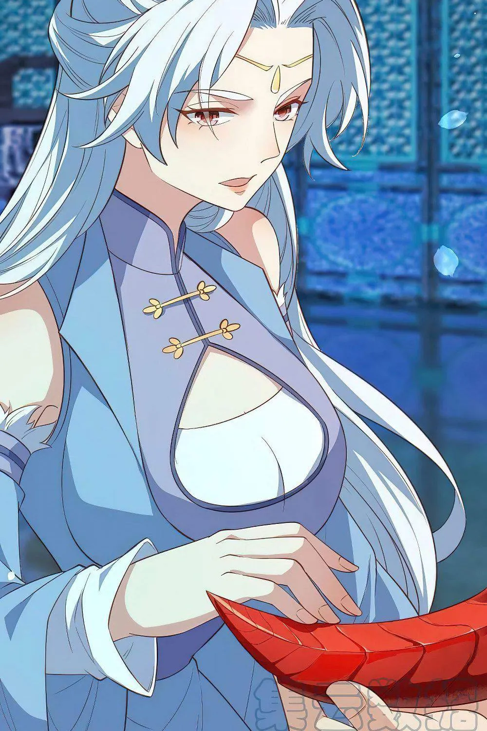Read Against The Gods Manga Online