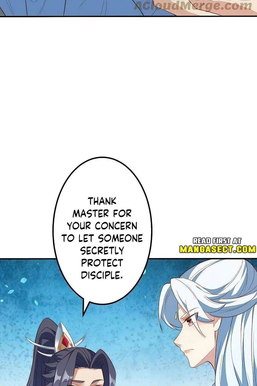 Read Against The Gods Manga Online