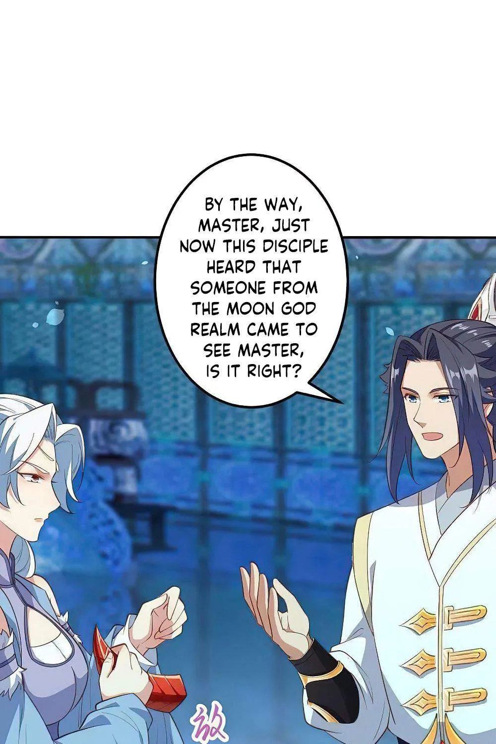 Read Against The Gods Manga Online