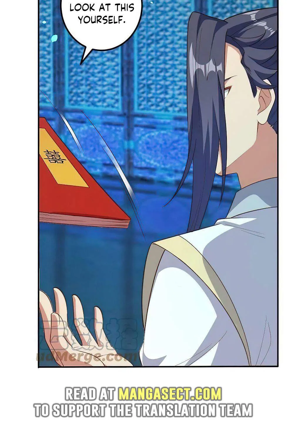 Read Against The Gods Manga Online