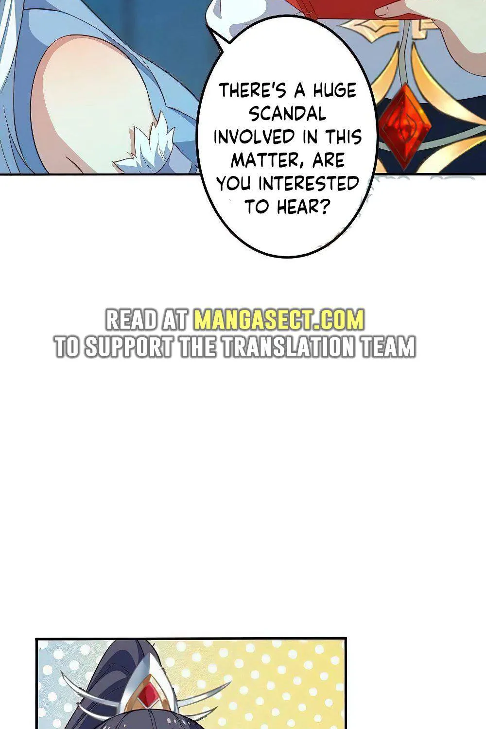 Read Against The Gods Manga Online