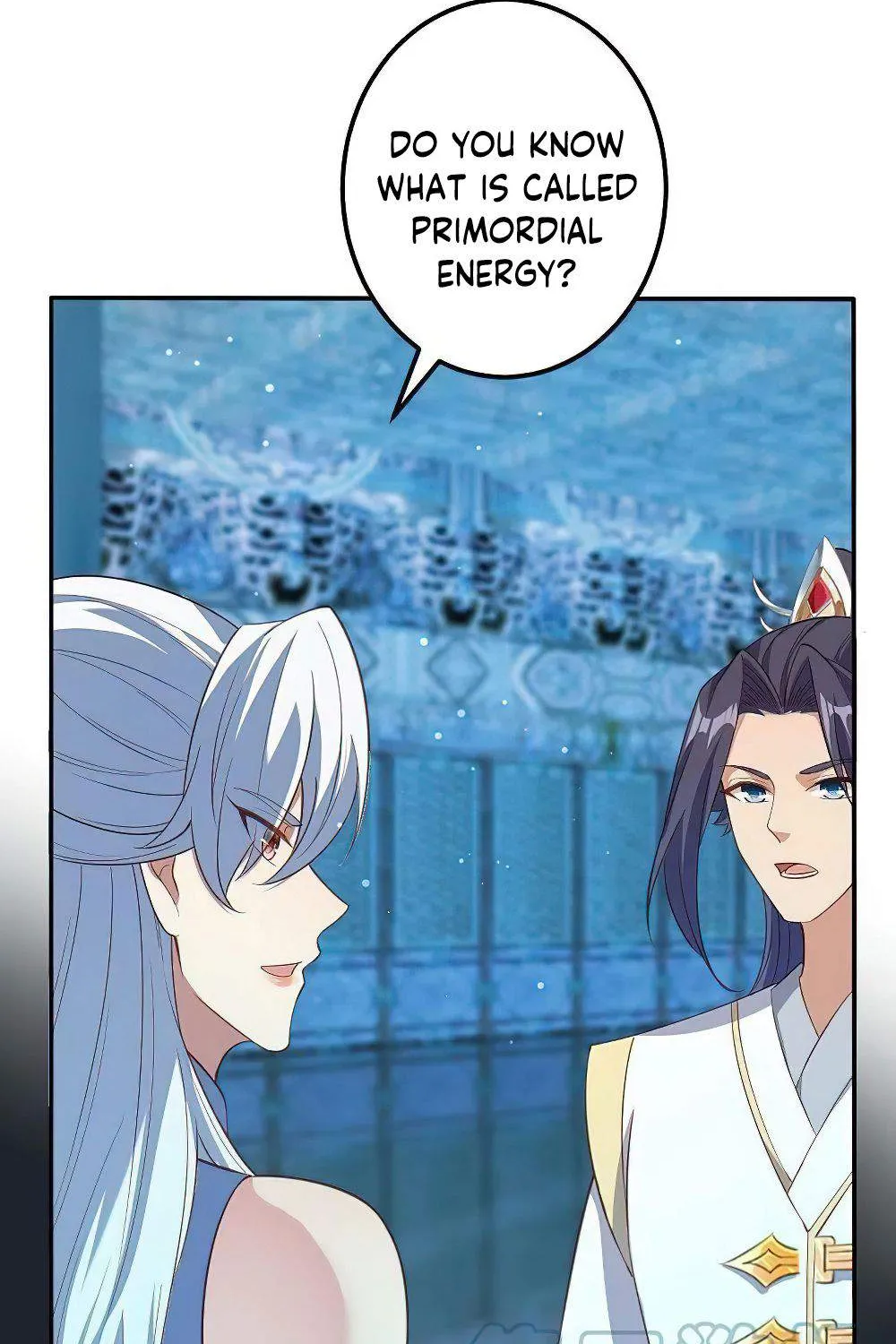Read Against The Gods Manga Online