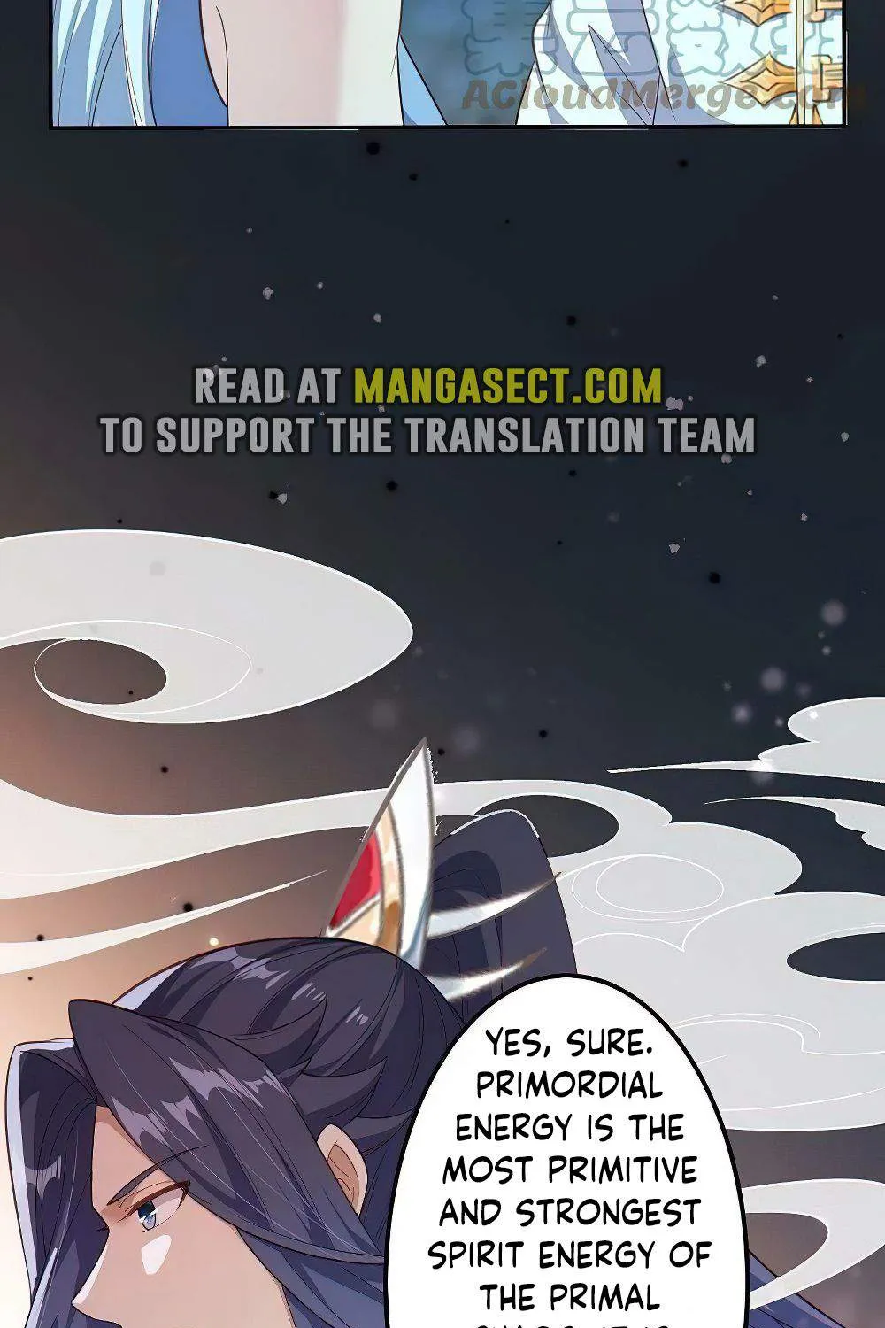Read Against The Gods Manga Online
