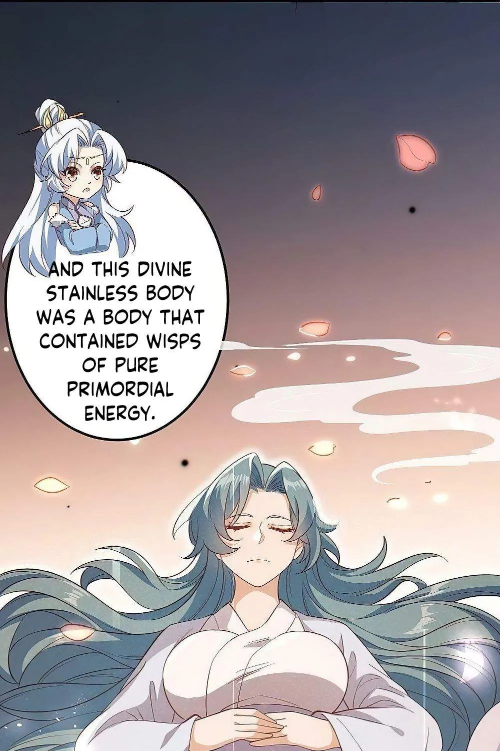 Read Against The Gods Manga Online