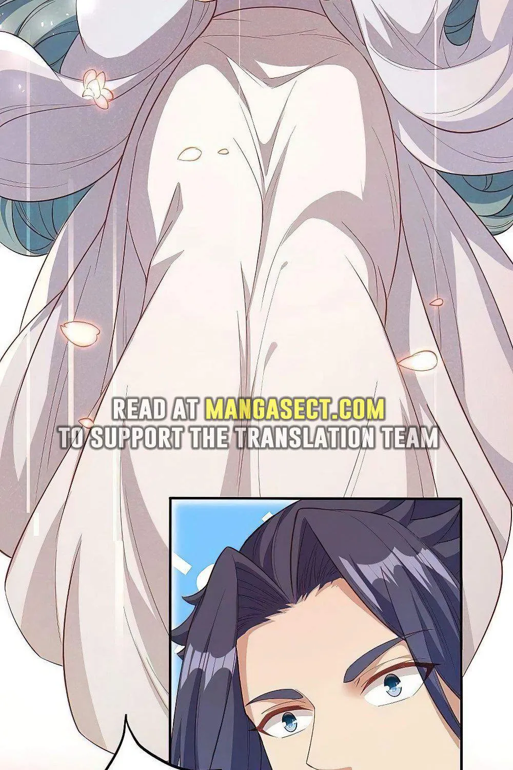 Read Against The Gods Manga Online