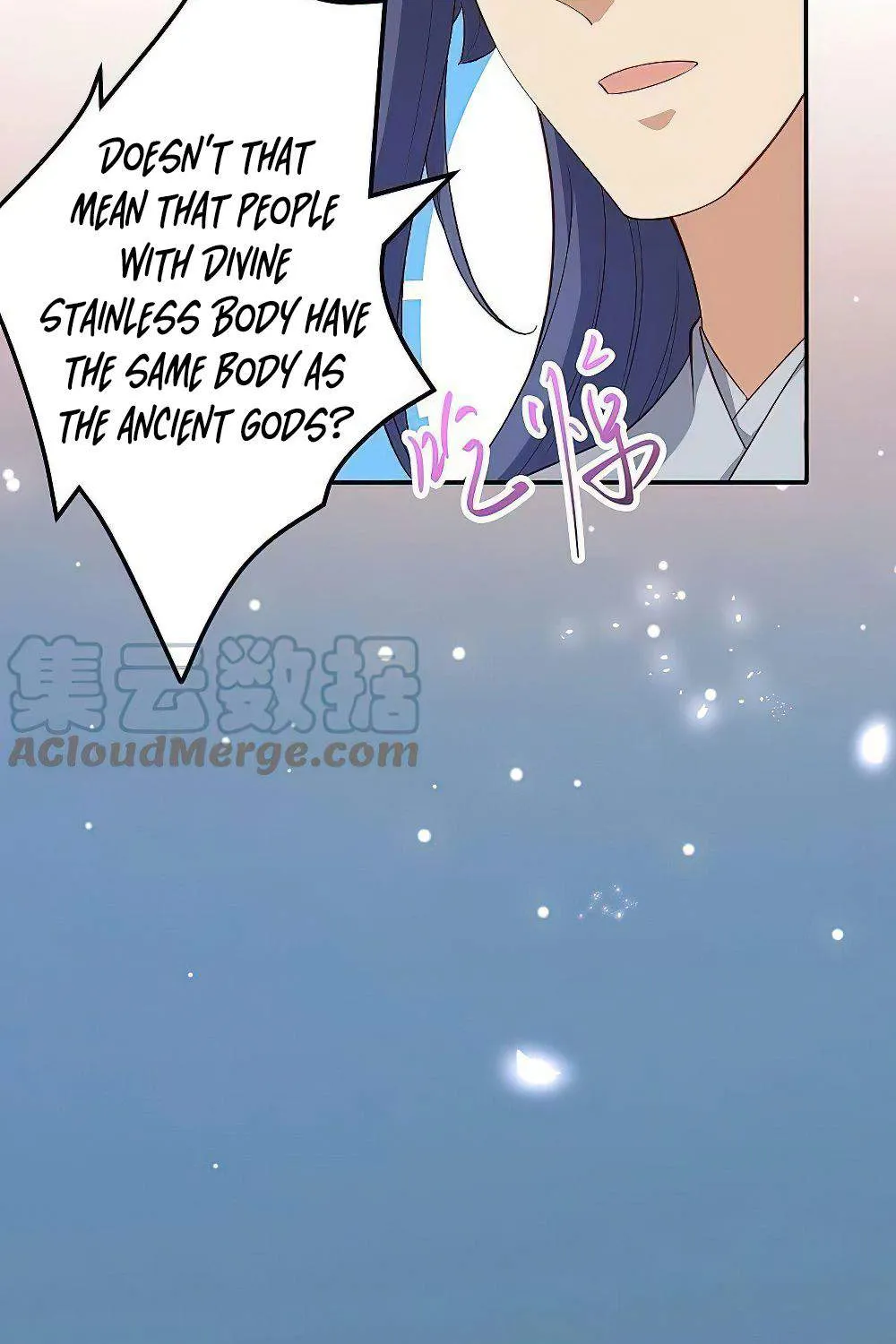 Read Against The Gods Manga Online
